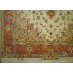 Pair six meter Tabriz carpet Handmade Safai Design