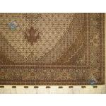 Mahi Desine Tabriz Carpet Handmade