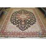 Six meter Tabriz carpet Handmade Heris Design
