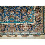 Pair Six meter Tabriz Carpet Handmade Safarian Design