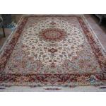Six meter Tabriz carpet Handmade Oliya Design