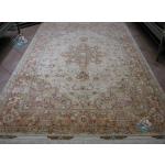 Pair Six meter Tabriz Carpet Handmade Shirfar Design