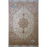 Pair Six meter Tabriz Carpet Handmade Shirfar Design