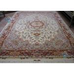 Six meter Tabriz carpet Handmade Oliya Design