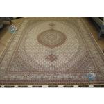Six meter Tabriz Carpet Handmade Mahir Design