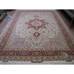 Six meter Tabriz Carpet Handmade heriz Design