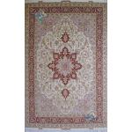 Six meter Tabriz Carpet Handmade heriz Design