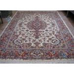 Pair Six meter Kashmar Carpet Handmade Khatibi Design