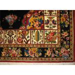 Six Meter Bakhtiyari Carpet Handmade Arghavan Design