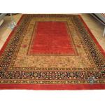 Six Meter Ghashghai Carpet Handmade Simple Design