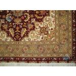 Pair Six meter Bakhshayesh Carpet Handmade Heris Design