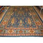 Six Meter Ghashghai  Carpet Handmade Cedar Design