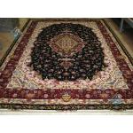 Six Meter Tabriz Carpet Handmade Neshat Design