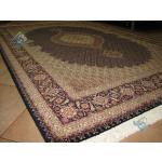 Pair Six meter Tabriz Carpet Handmade Mahi Abdolahi  Design