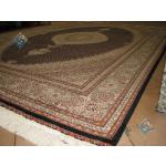 Six Meter Tabriz Carpet Handmade New Mahi Design