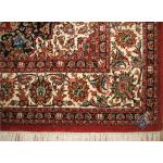 Six meter Bidjar Carpet Handmade Shah Abasi Design