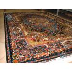 Six meter Tabriz Carpet Handmade New Salary Design