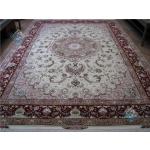 Six meter Tabriz Carpet Handmade Shiva Design