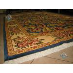 Six meter Ghashghai Carpet Handmade Afshan Design