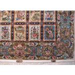 Six meter Tabriz Carpet Handmade New Golestan Design