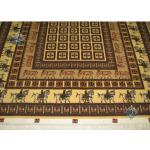 Rug Tabriz Carpet Handmade Pazirik Design