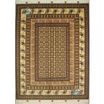 Rug Tabriz Carpet Handmade Pazirik Design