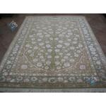 Rug Tabriz Carpet Handmade Shahsavar Design
