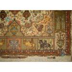 Rug Tabriz Carpet Handwoven Nami Design
