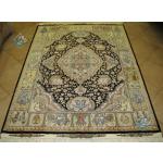 Rug Tabriz Carpet Handmade Nami Design