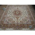 Rug Tabriz Carpet Handmade Zafar Design