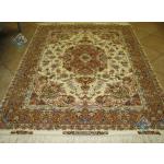 Rug Tabriz Carpet Handmade Zafar Design
