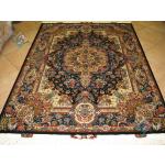 Rug Tabriz Carpet Handmade Salari Design