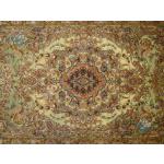Rug Tabriz Carpet HandmadeKohan Design