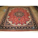 Rug Tabriz Carpet Handmade Sherkat Design