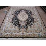 Rug Tabriz Carpet Handmade Benam Design