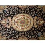 Rug Tabriz Carpet Handmade Benam Design