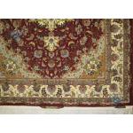 Rug Tabriz Carpet Handmade Taghizadeh  Design