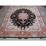 Rug Tabriz Carpet Handmade Ahmadpour Design