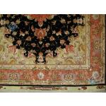 Rug Tabriz Carpet Handmade Ahmadpour Design