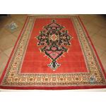 Rug bijar Carpet Handmade Bergamot Design