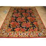 Rug Bakhtiari Carpet Handmade Rose Design