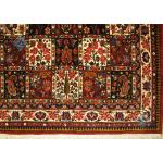 Rug Bakhtiari Carpet Handmade Adobe Design