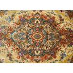 Rug Tabriz Carpet Handmade khatibi Design