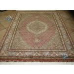 Rug Tabriz Carpet Handmade Mahi Design