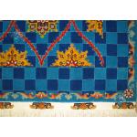 Rug Heris Carpet Handmade Tiling Design