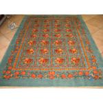 Rug Ghashghai Carpet Handmade Adobe Design