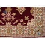 Rug Tabriz Carpet Handmade Emmad Design