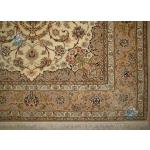 Rug  Esfahan Carpet Handmade Bergamot Design