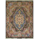 Rug Tabriz Carpet Handmade  New Salary Design