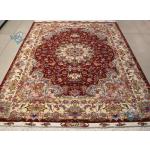 Rug Tabriz Carpet Handmade new Oliya Design